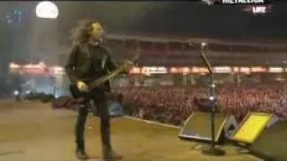 Metallica - Rock Am Ring 2008 | part 1|