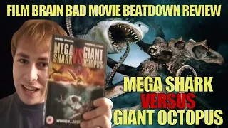 Bad Movie Beatdown: Mega Shark vs. Giant Octopus (REVIEW)