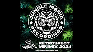 Jungle Mania Recordings Mini Mix 2024 by King Yoof