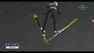 KAMIL STOCH 227.5 M OBERSTDORF HS 235 2019