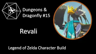 Revali Character Build (D&D 5E)