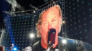 Metallica - Enter Sandman - Slane Castle - 08.06.19