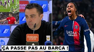 LE BARCA CRIE AU SCANDALE APRES LE CLASSICO ! BUT OU PAS !? / BARCOLA FAIT MAL A LYON ! ZI#2907