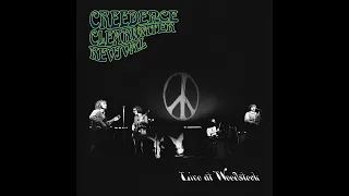 Creedence Clearwater Revival - Suzie Q (Live At Woodstock Festival '69)