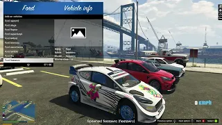 GTA V MODS - GCM_CAR PACK PART 2 more than 2000 cars!!