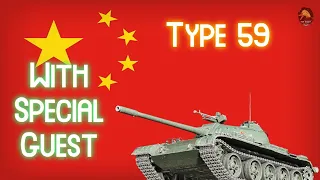 Type 59: With Special Guest II Wot Console - World of Tanks Console Modern Armour