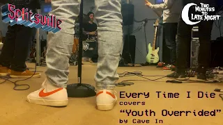 Every Time I Die covers "Youth Overrided" by Cave In (From Splitsville Episode One)