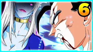 GOHAN ULTRA INSTINCT Fan Animation | MIKOSHIN SAGA · 6