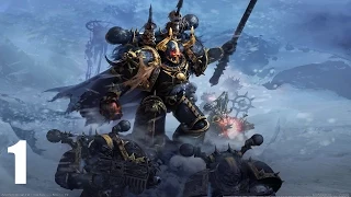 Warhammer 40,000: Dawn of War II - Chaos Rising co-op - Прохождение Часть 1 (PC)