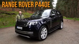 Range Rover P440e review | The ultimate luxury off roader