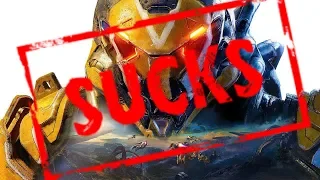 ANTHEM IS SUCH A DISAPPOINTMENT! RANT!!!