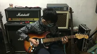 (學生作品) Devil Trigger (Guitar Cover by Edgar)