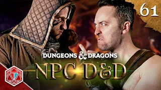 Brother v Brother - NPC D&D - Episode 61