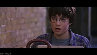 Harry Potter Felsefe Taşı - Peron Dokuz Üç Çeyrek - HD (Türkçe Dublaj)