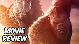 Godzilla X Kong The New Empire Review (NO SPOILERS)