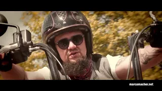 Marc Amacher Ride. Sein neustes Video mit viel Rhythmus, Rock, Blues. Einfach geil!