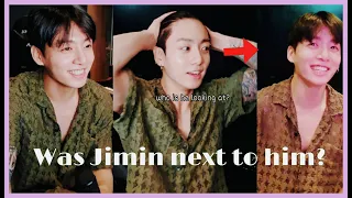 210730 JK live Jikook/Kookmin Analysis| Was Jimin with Jungkook?