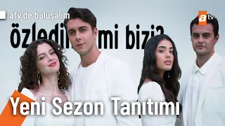 atv Yeni Sezon Tanıtım🎉