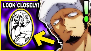 Most One Piece Fans NEVER Notice This!