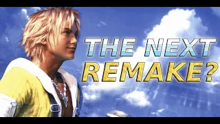 Final Fantasy X Is Getting a REMAKE?