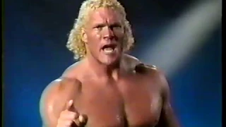 Sid Justice Promo [1991-09-15]