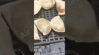 Air Fried Perogies