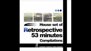 House Set of Retrospective 53 Minutes: 12A - Gensokyo Millenium ~ History of the Moon