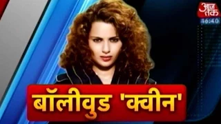 Bollywood Queen: Kangana Ranaut Wins National Award For Best Actress