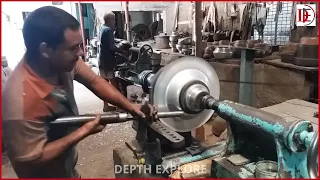 6 Amazing Metal Work Processes You Must See (Lathe, CNC, Metal Spinning, Vent Cap)