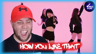 BLACKPINK "HOW YOU LIKE THAT" DANCE PRACTICE | THE ENERGY HERE IS CRAZY!