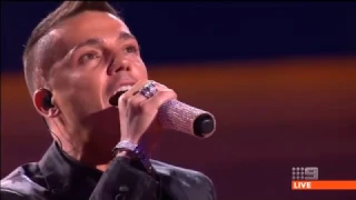 Anthony Callea   You'll Never Walk Alone