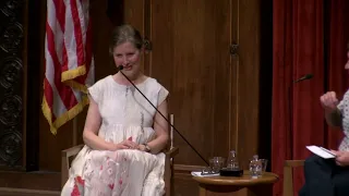 Ann Patchett and Kevin Wilson | Writers Center Stage Series | Cleveland, OH