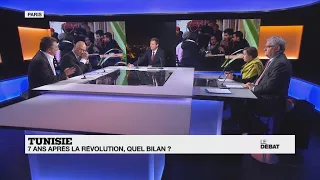 Tunisie : quel bilan, 7 ans après la révolution ? (partie 2)