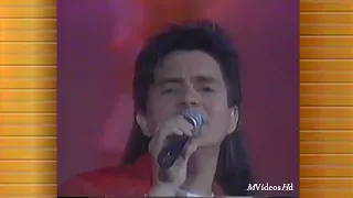 Chitãozinho & Xororó cantam "40 e 20" no Sabadão Sertanejo (19/03/1993) INÉDITO NO YOUTUBE