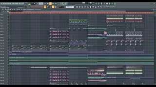 KEVU - ID (FL Studio Remake + Flp)