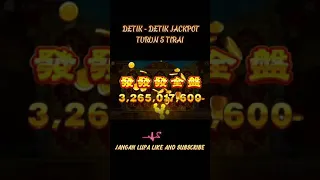 JP 5 TIRAI FAFAFA | DETIK - DETIK JP 5 TIRAI DI BET 900K | HIGGS DOMINO ISLAND