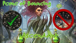 [PoE 3.24] PConc of Bouncing Build Update | The Champ is A Chump! | Let's Talk Ascendant Version
