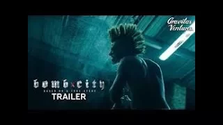 Bomb City Official Trailer HD 2018  Dave Davis, Logan Huffman  Action, Cri