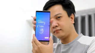 Galaxy Note 9 ở 2022 - ai nên và không nên mua ???