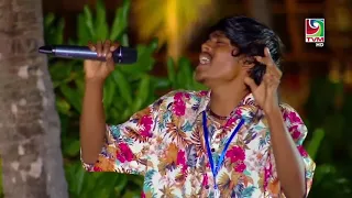 Maldivian Idol Season 3 Theater round | lujein - Shahudhaan | Golden Mic