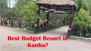 Best Budget friendly Resort in Kanha National Park? | Mogli Resorts | Kanha National Park | Khatia