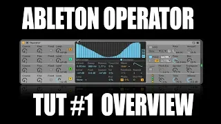 Ableton Operator Overview