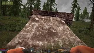 Quad Base Jumping in Remnants