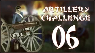 UNDERESTIMATING ARTILLERY - Saga (Challenge: Artillery Only) - Fall of the Samurai - Ep.06!