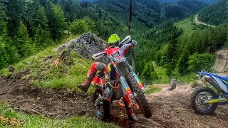 Hard Enduro on 4 stroke - Red Stag 2024