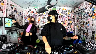 Perel b2b Kim Ann Foxman @ The Lot Radio (February 13 2021)