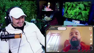 الموشتي و les réseaux sociaux /  الموشتي حاب يتزوج[REACTION!!!]😂 خليلو شيدار خير😂 🇩🇿❤️🇲🇦