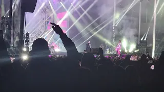 A Day to Remember - The Downfall of Us All (live) 10/18/22 Moody Amphitheater, Austin TX