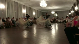 Volver 2017... Cuando la noche se volvio flamenca