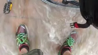 Hochwasser in Panketal Teil 2
